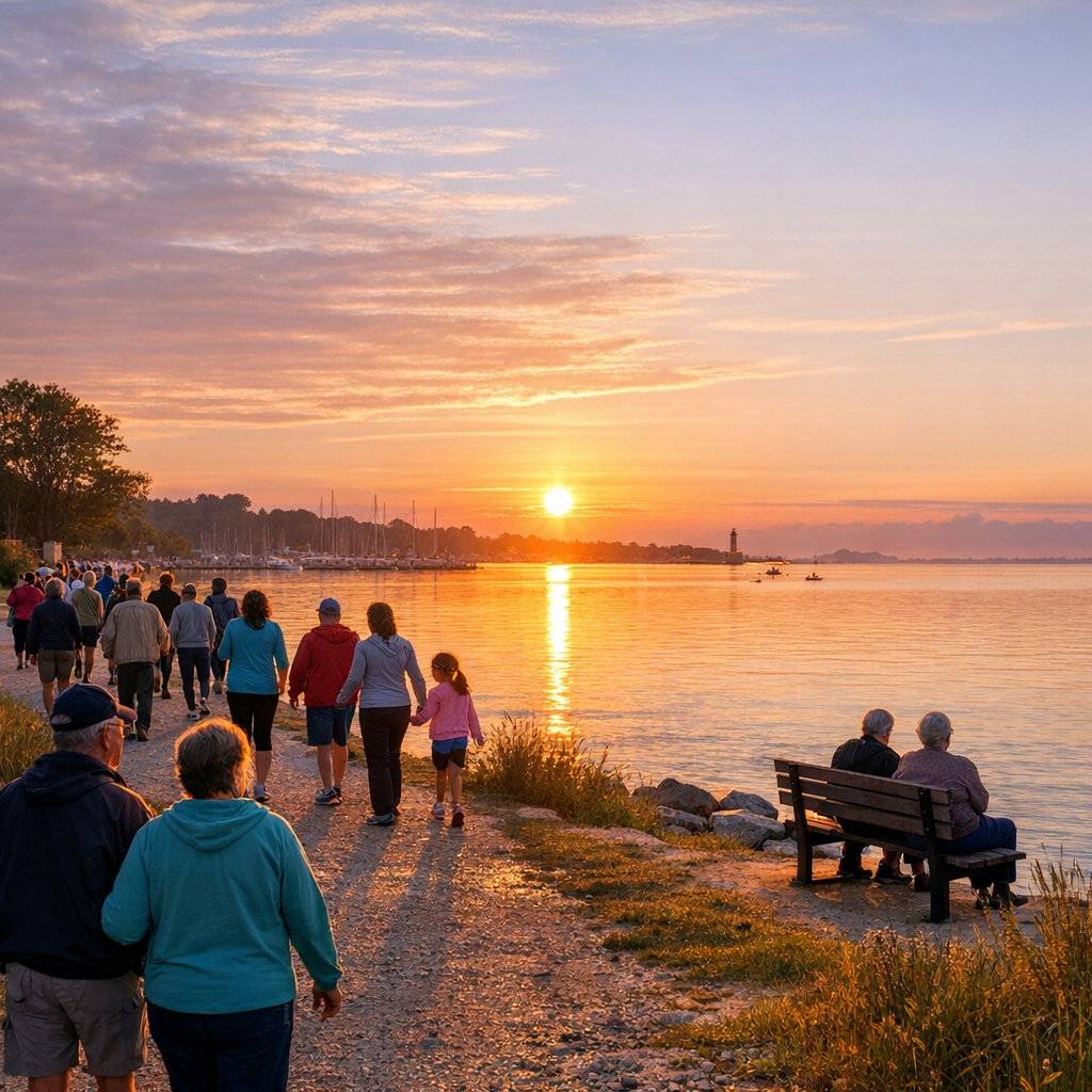 Preserving Muskegon’s Waterfront: Balancing Growth, Heritage, and Community